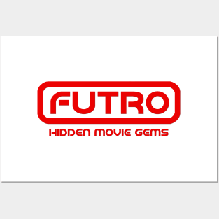 Futro Hidden Movie Gems Logo 2 Posters and Art